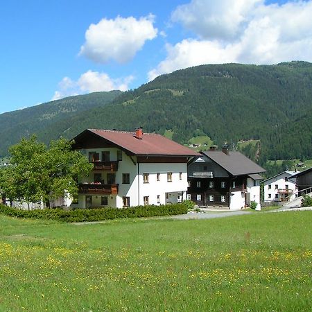 Bauernhof Ober Leilighet Birnbaum Eksteriør bilde