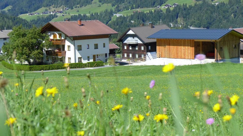 Bauernhof Ober Leilighet Birnbaum Eksteriør bilde